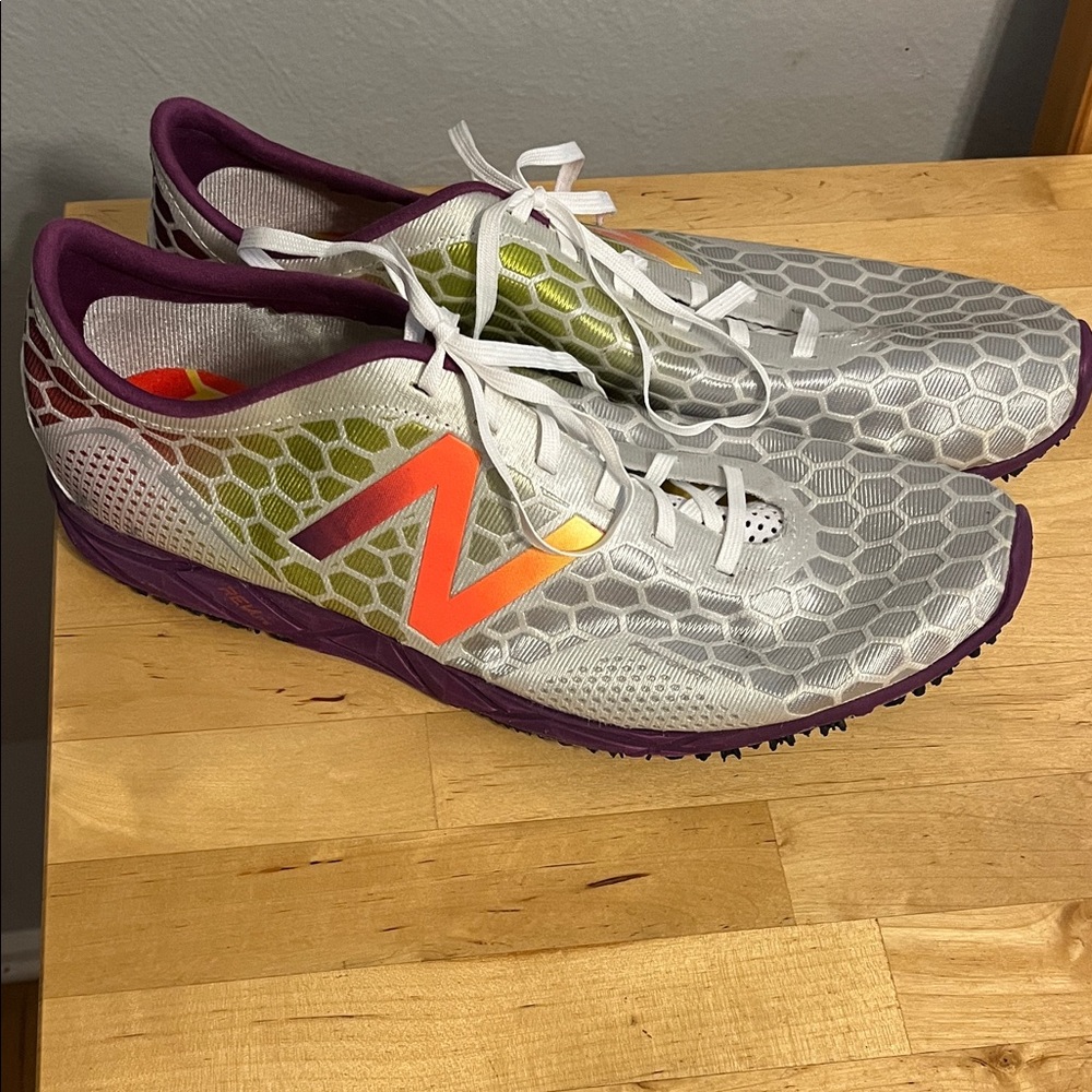 New Balance Women's Competition Running Shoe- Size 12